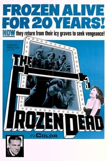 The Frozen Dead (1966)