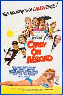 Carry On Abroad (1972)