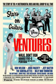 The Ventures: Stars on Guitars (2020)