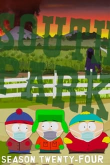 South Park Season 24