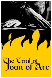The Trial of Joan of Arc (1963)