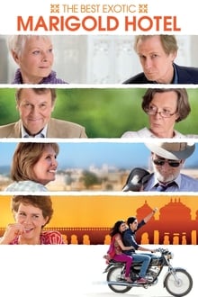 The Best Exotic Marigold Hotel (2011)