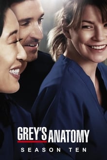 Grey’s Anatomy Season 10
