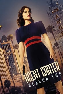 Marvel’s Agent Carter Season 2