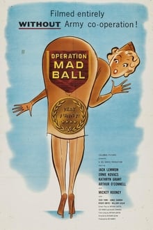 Operation Mad Ball (1957)