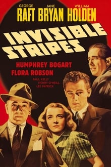Invisible Stripes (1939)