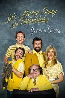 It’s Always Sunny in Philadelphia Season 7