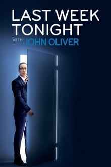 Last Week Tonight with John Oliver Season 8