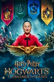 Harry Potter: Hogwarts Tournament of Houses Season 1