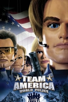 Team America: World Police (2004)