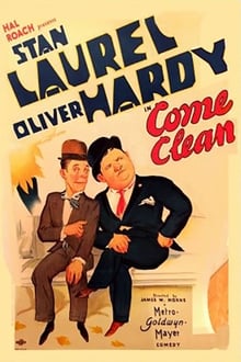 Come Clean (1931)