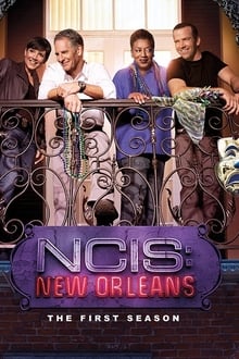 NCIS: New Orleans Season 1