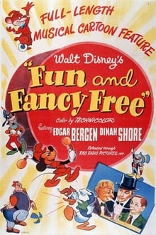 Fun & Fancy Free (1947)