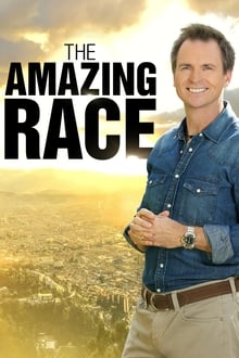 The Amazing Race Season 33