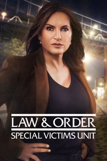 Law & Order: Special Victims Unit Season 22