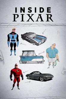 Inside Pixar Season 4