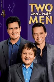 Two and a Half Men Season 4