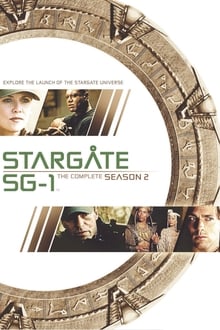 Stargate SG-1 Season 2
