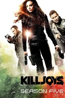 Killjoys Season 5