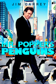 Mr. Popper’s Penguins (2011)