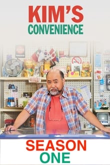 Kim’s Convenience Season 1