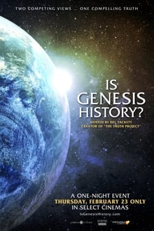 Is Genesis History? (2017)