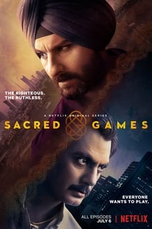 Sacred Games Season 1