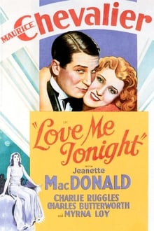Love Me Tonight (1932)