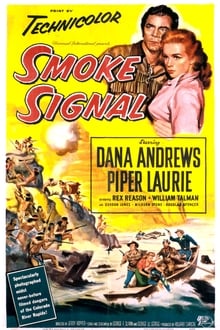 Smoke Signal (1955)