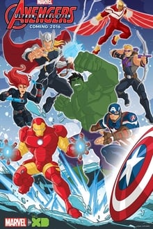 Marvel’s Avengers Assemble Season 3