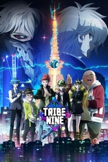 Tribe Nine Season 1