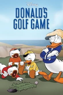 Donald’s Golf Game (1938)