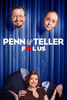Penn & Teller: Fool Us Season 8