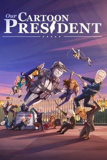 Our Cartoon President Season 3