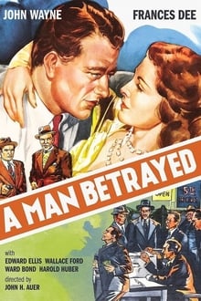 A Man Betrayed (1941)