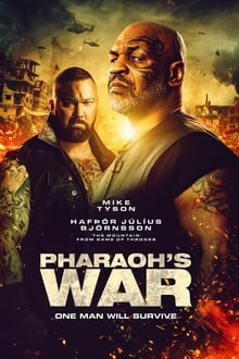 Pharaoh’s War (2019)