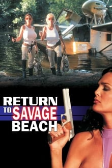 L.E.T.H.A.L. Ladies: Return to Savage Beach (1998)