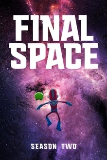 Final Space Season 2