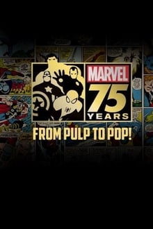 Marvel: 75 Years, From Pulp to Pop! (2014)