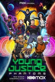 Young Justice Season 4