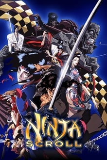 Ninja Scroll (1993)