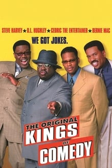 The Original Kings of Comedy (2000)
