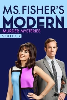 Ms Fisher’s Modern Murder Mysteries Season 2