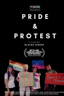 Pride and Protest (2020)