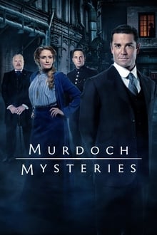 Murdoch Mysteries Season 15