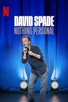 David Spade: Nothing Personal (2022)