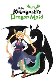 Miss Kobayashi’s Dragon Maid Season 1