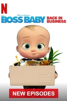 The Boss Baby: Back in Business Season 3