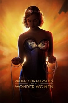 Professor Marston and the Wonder Women (2018)