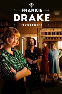 Frankie Drake Mysteries Season 4